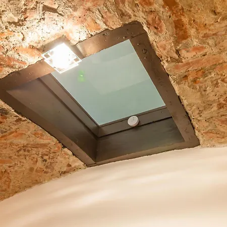 In A Real Medieval Tower, Lower Floors Tallin