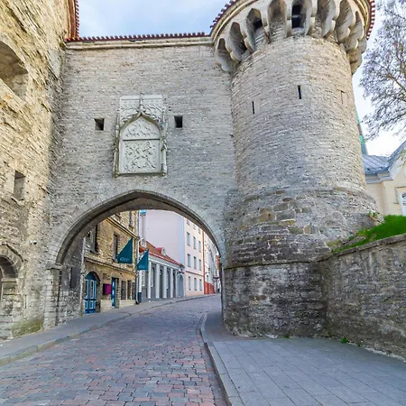 In A Real Medieval Tower, Lower Floors