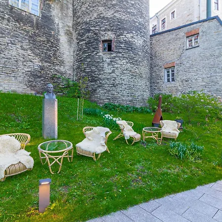 Apartment In A Real Medieval Tower, Lower Floors *