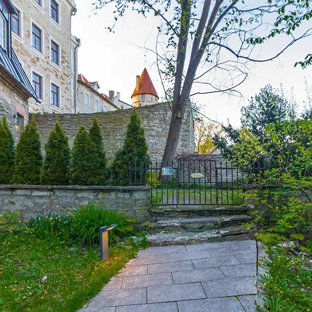 Apartament In A Real Medieval Tower, Lower Floors