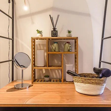 In A Real Medieval Tower, Lower Floors *