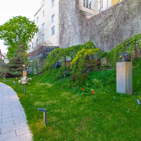 In A Real Medieval Tower, Lower Floors Apartment *