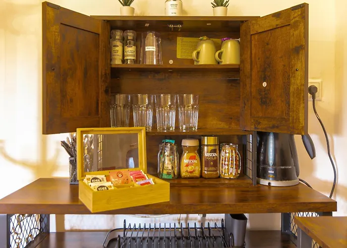 In A Real Medieval Tower, Lower Floors Tallinn