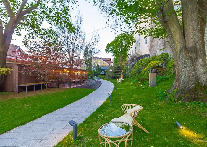 In A Real Medieval Tower, Lower Floors Apartment *