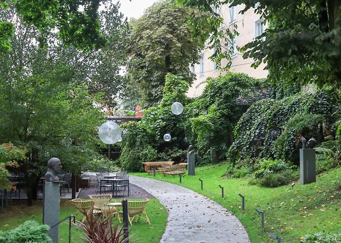 Apartment In A Real Medieval Tower, Lower Floors Tallinn