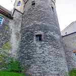 In A Real Medieval Tower, Lower Floors شقة تالين