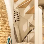 In A Real Medieval Tower, Lower Floors *