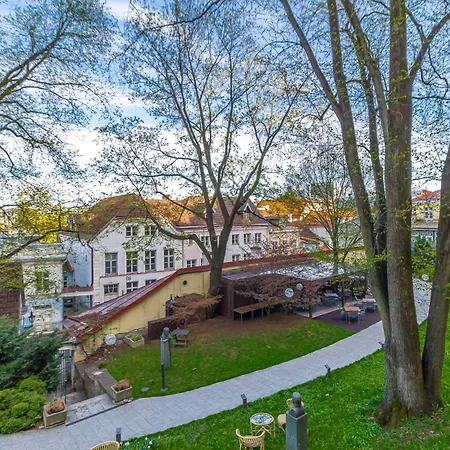 Apartment In A Real Medieval Tower, Lower Floors *