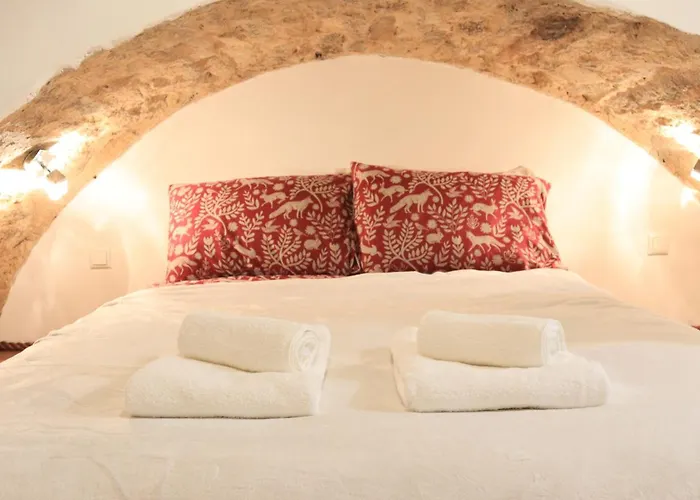 In A Real Medieval Tower, Lower Floors Apartment *